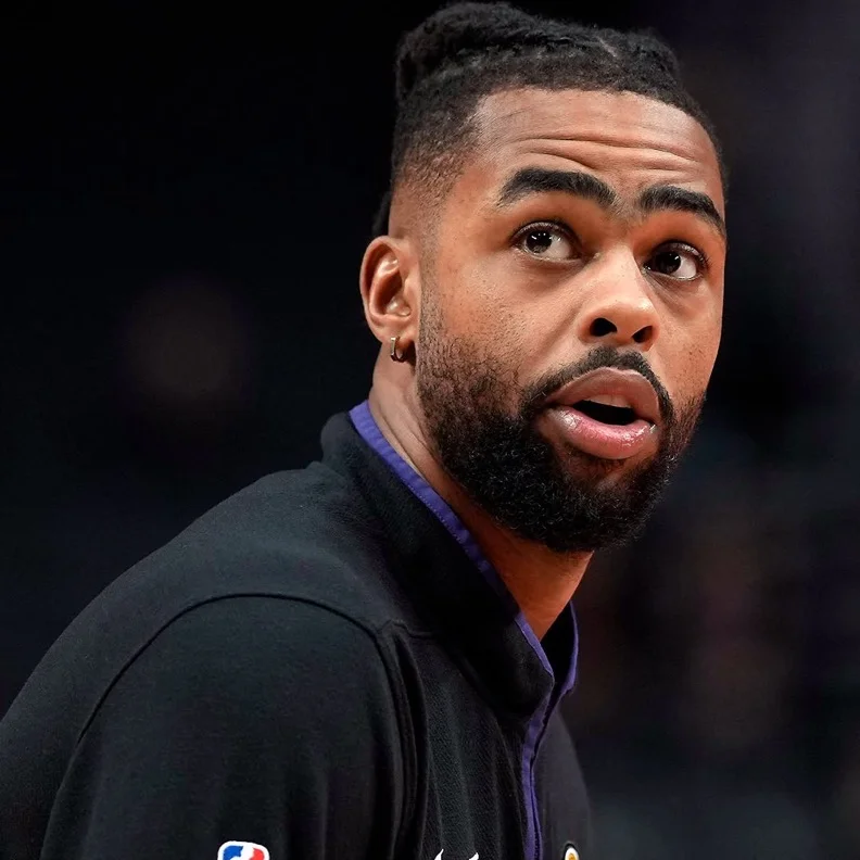 D’Angelo Russell has been waived by the Memphis Grizzlies.
