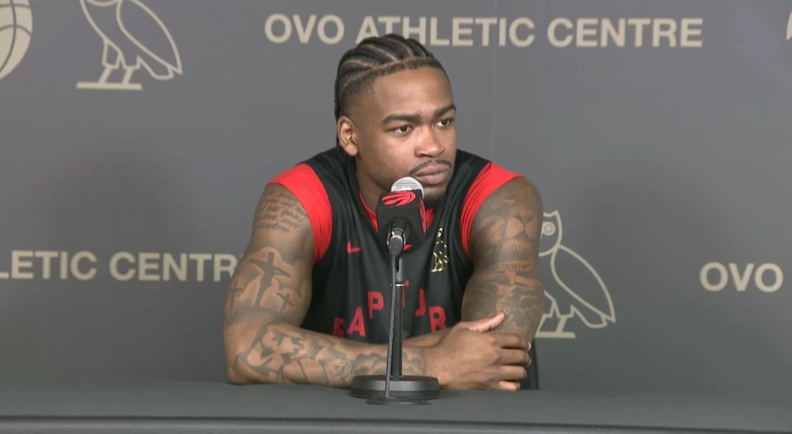 Jamal Shead Signs Three-Year, $24 Million Extension With Raptors