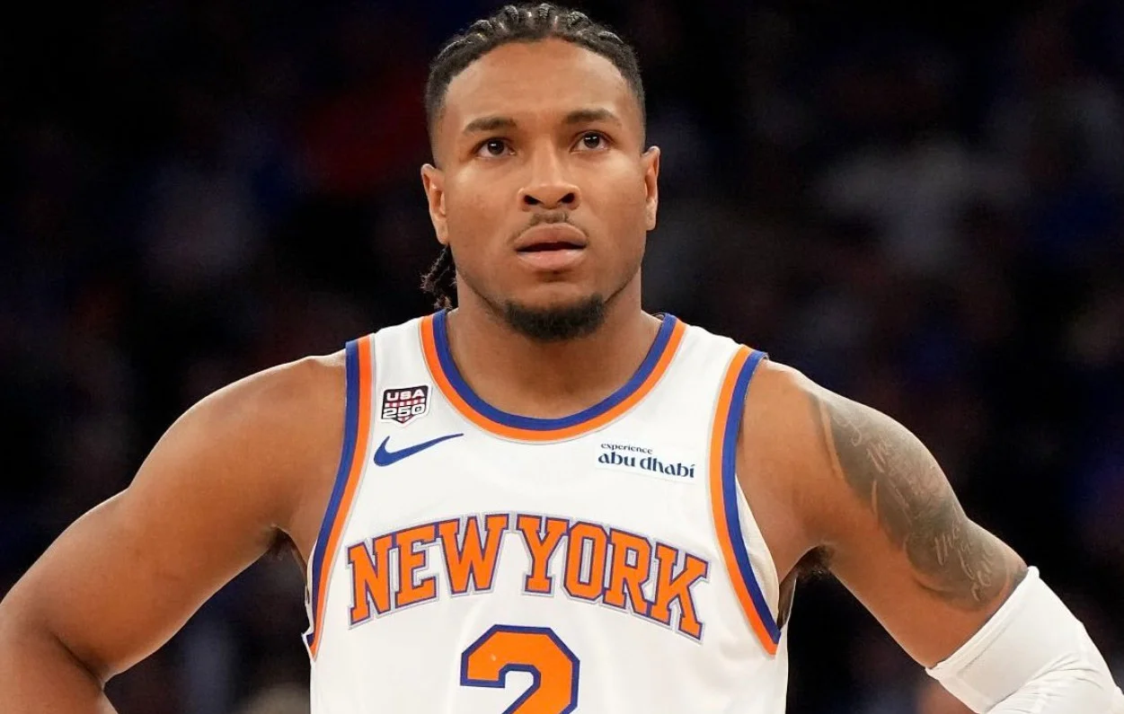 Miles McBride and Knicks Reportedly Not Close on Contract Extension
