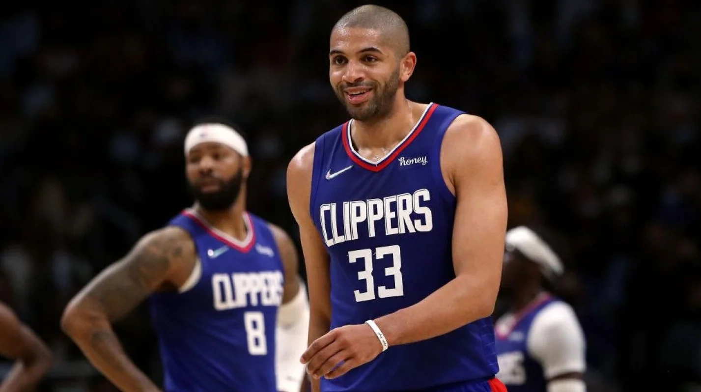 Nicolas Batum has officially announced his retirement