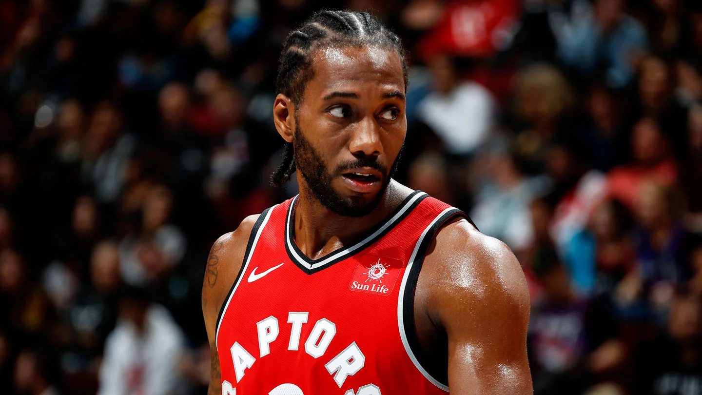 Kawhi Leonard Signs Multi-Year Extension With Toronto Raptors