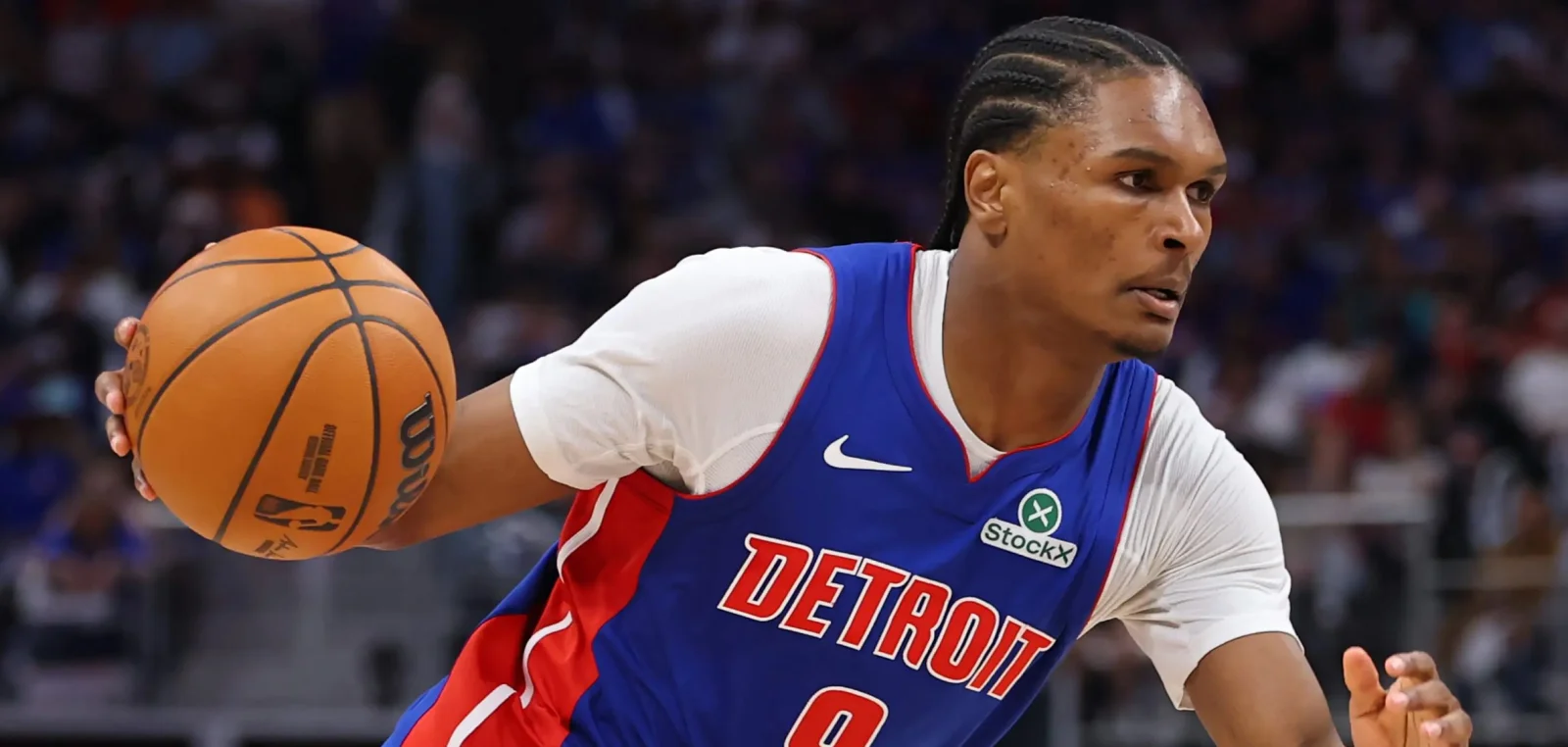 Ausar Thompson Signs Five-Year, $155 Million Extension With Pistons