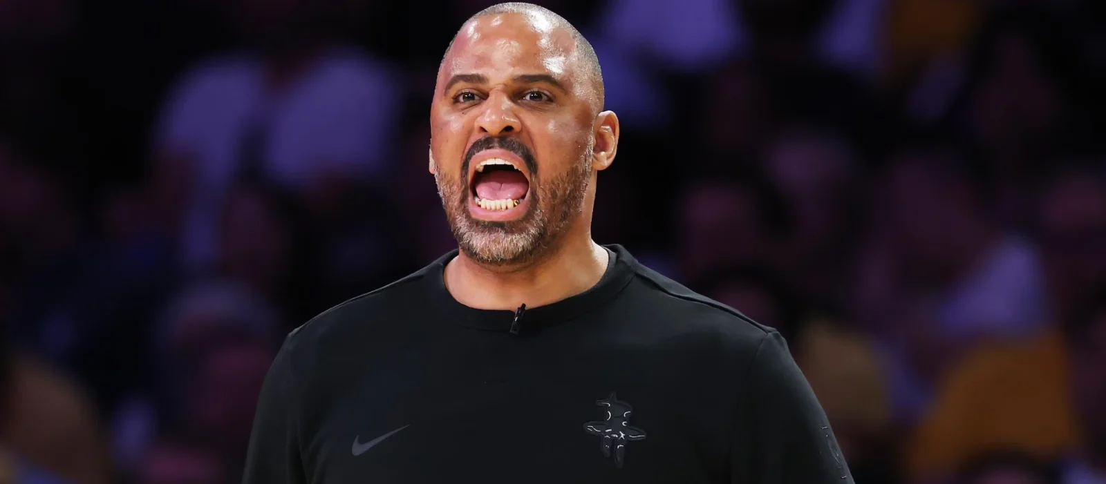 Ime Udoka Wants Rockets to "Make Some Real Noise" in 2026-27